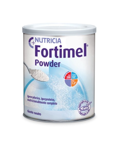 Fortimel Powder Neutro Ipercalorico e Iperproteico